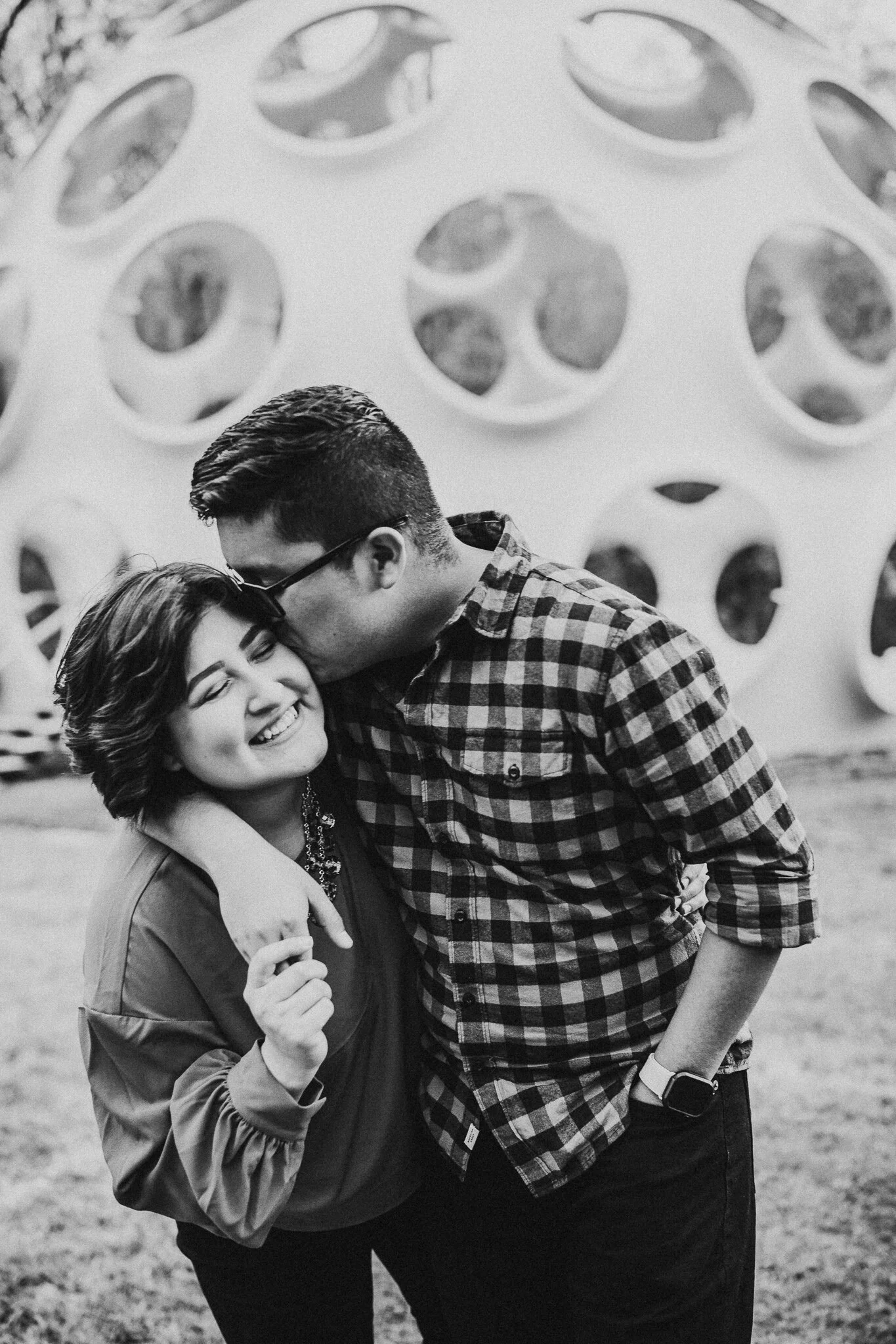 bentonville engagement photos