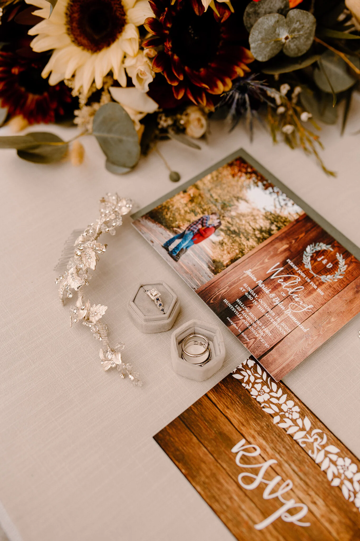 Willowbrook Arkansas wedding