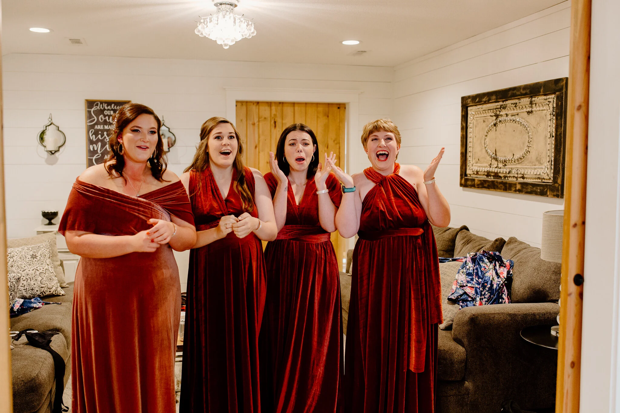 Willowbrook Arkansas wedding