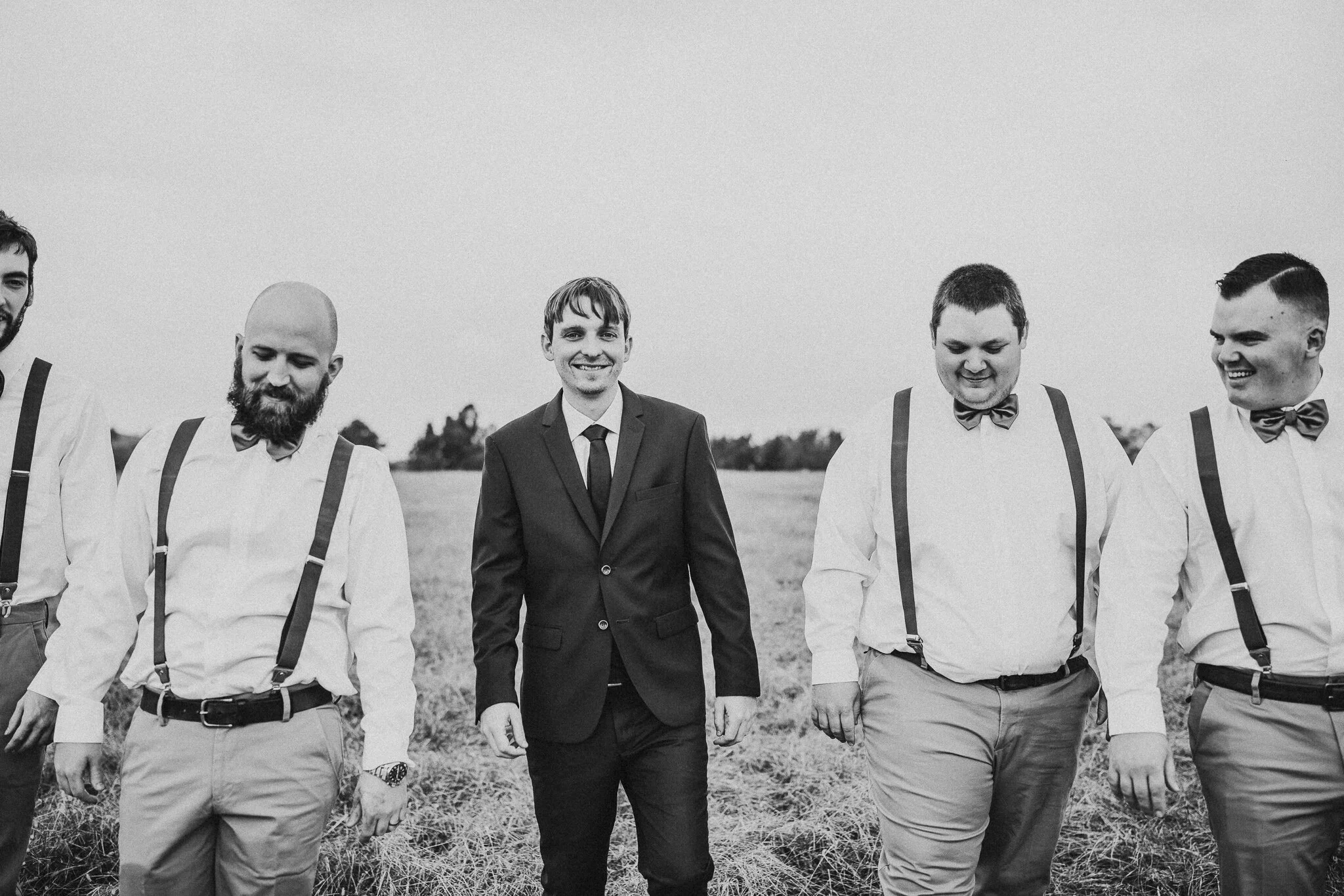 Willowbrook Arkansas wedding