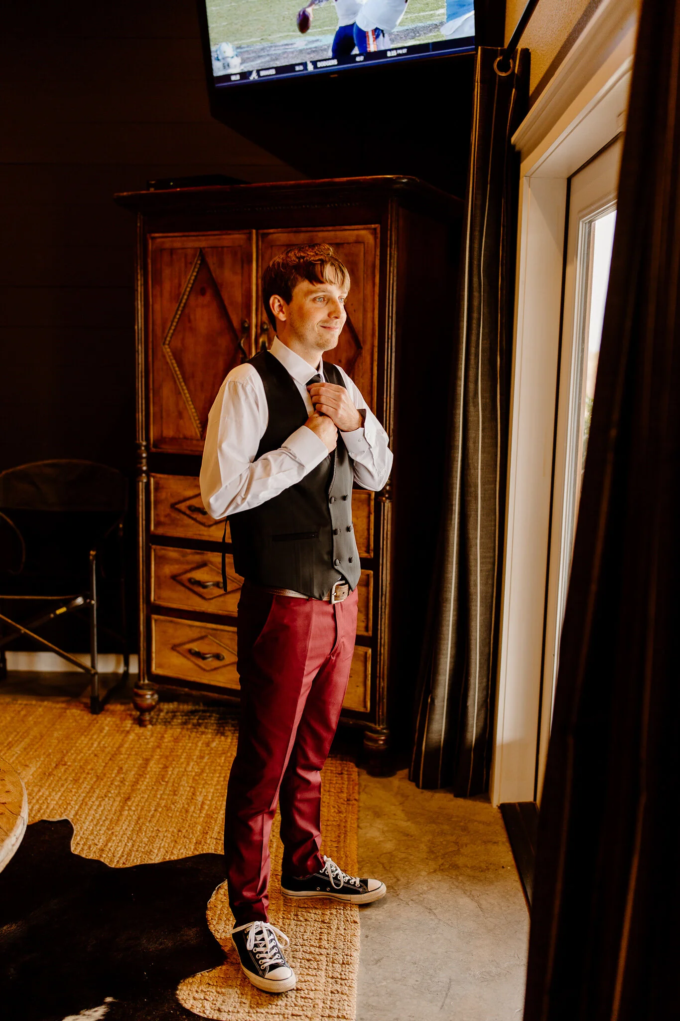Willowbrook Arkansas wedding