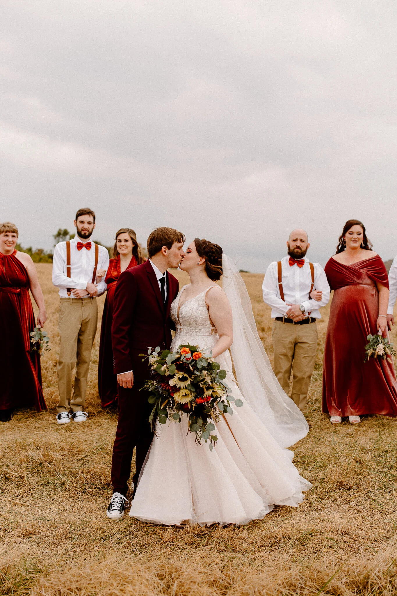 Willowbrook Arkansas wedding