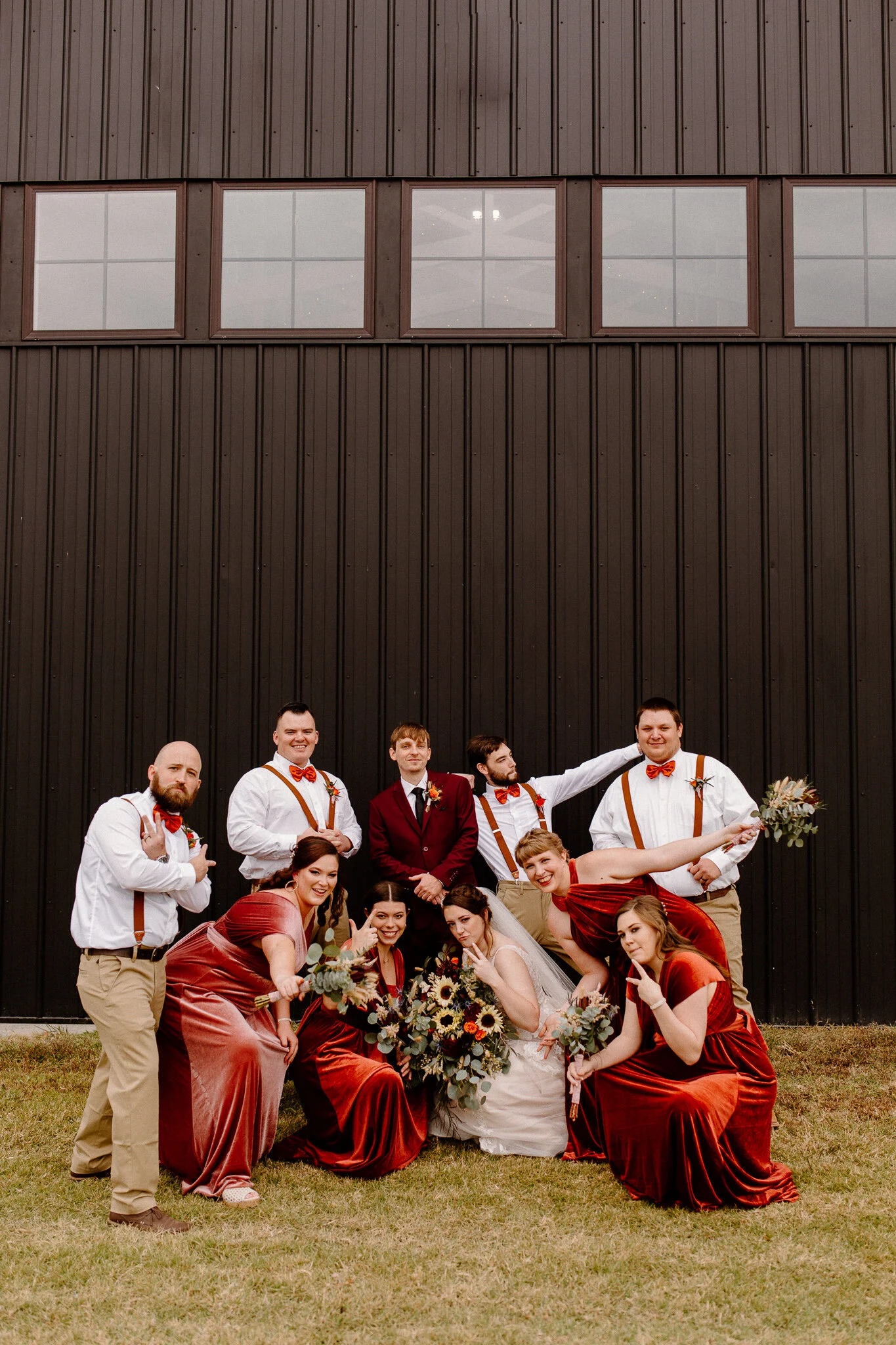 Willowbrook Arkansas wedding