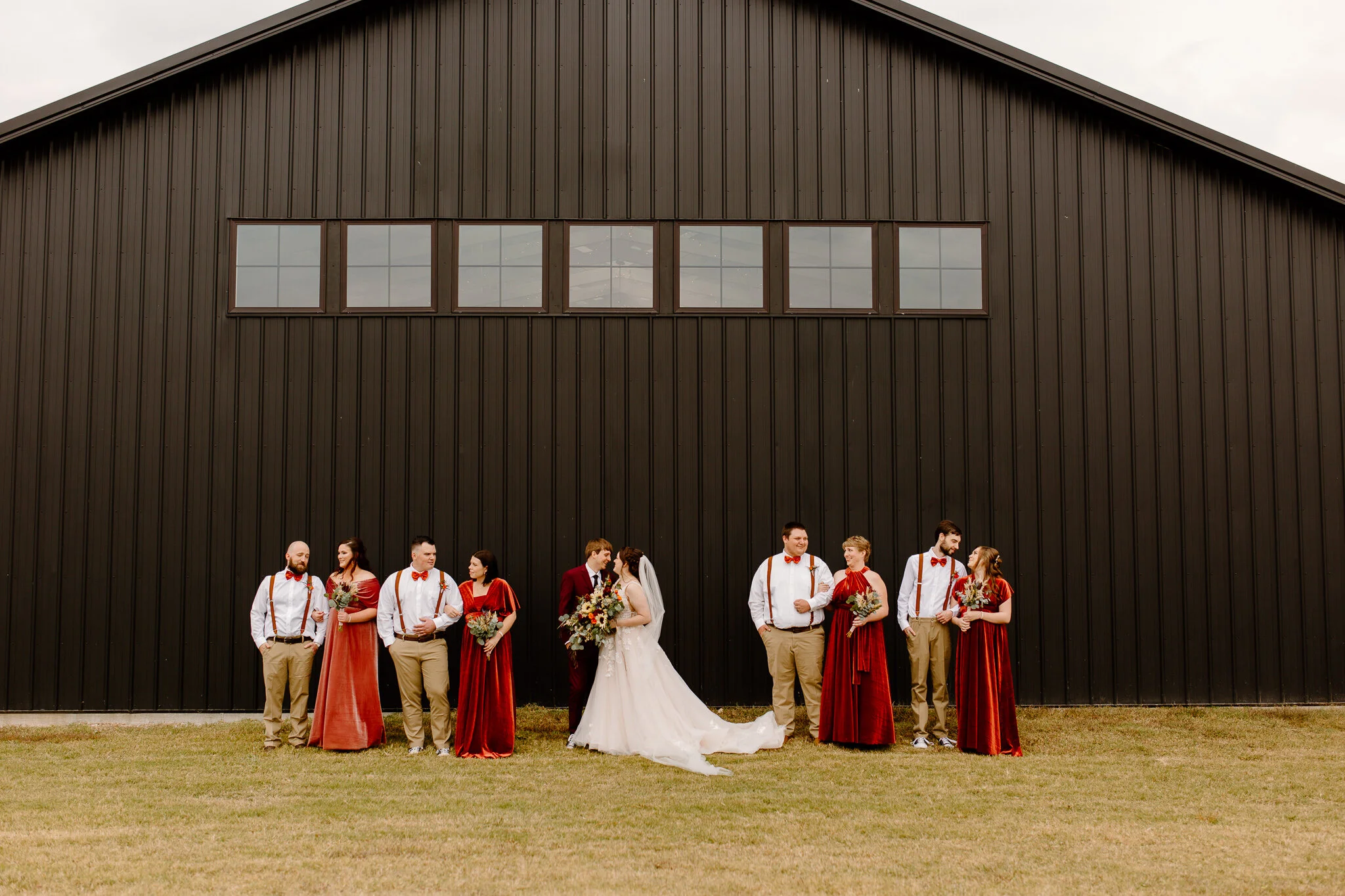 Willowbrooke Arkansas wedding