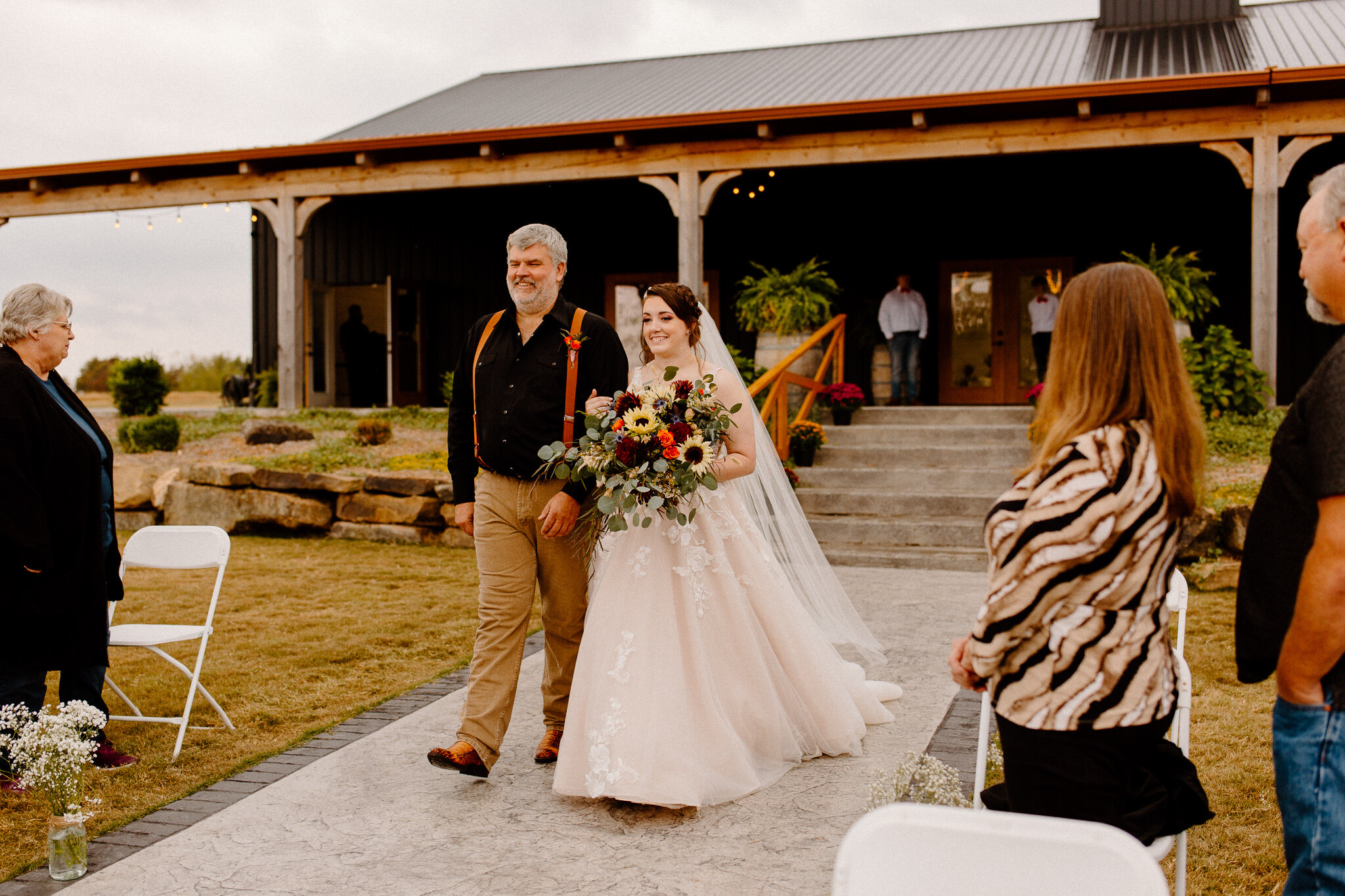 Willowbrooke Arkansas wedding