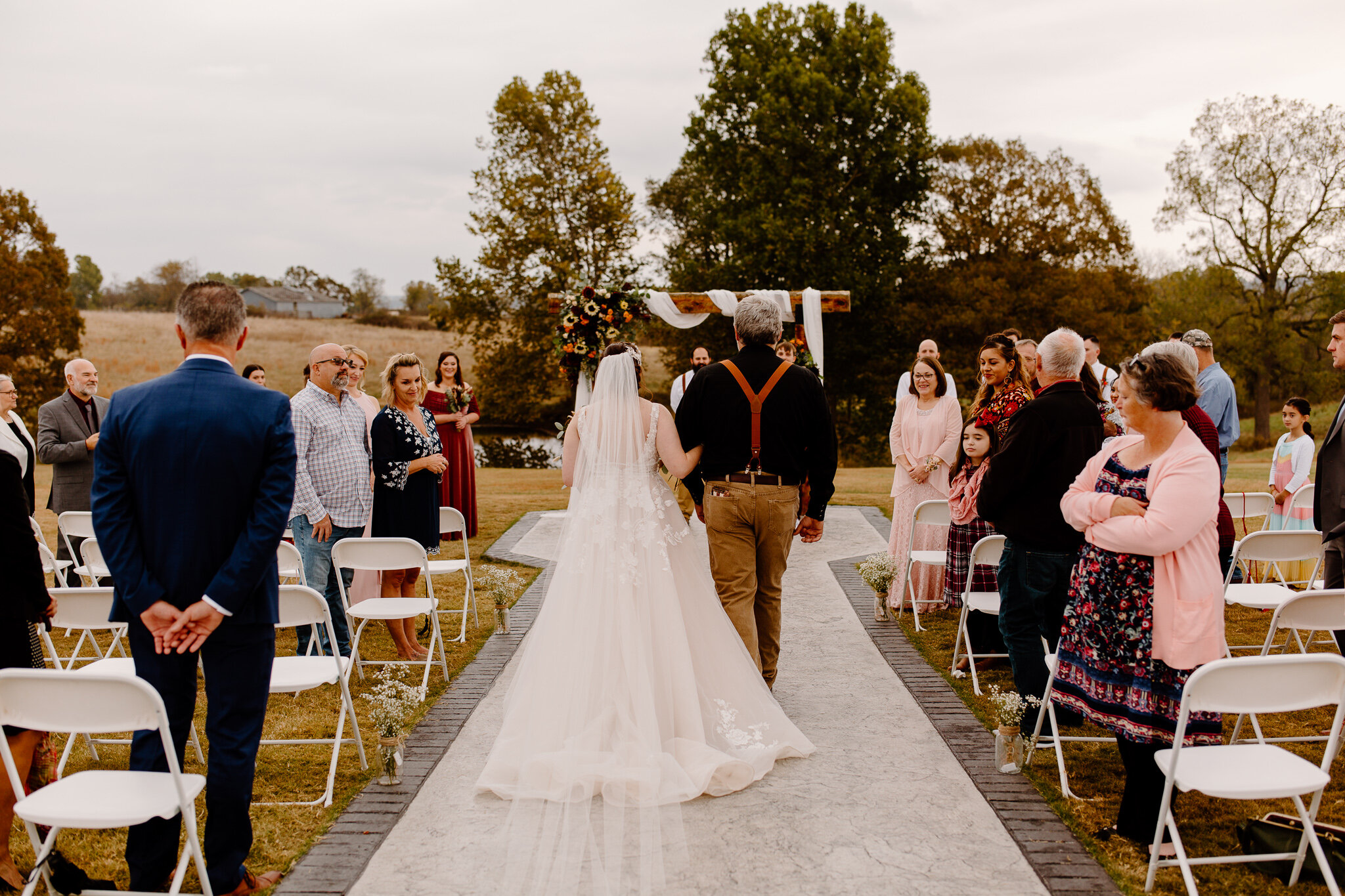 Willowbrooke Arkansas wedding
