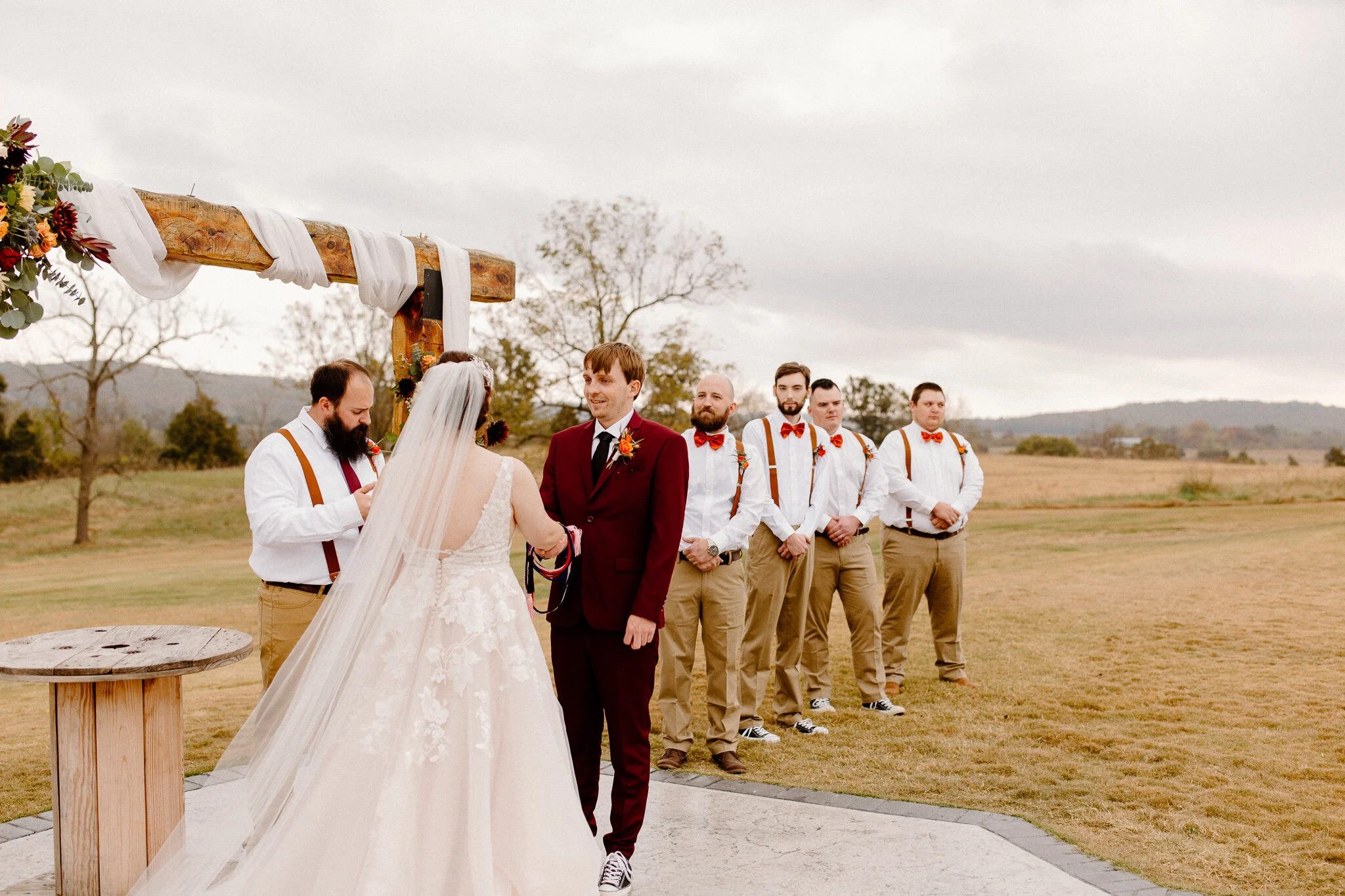 Willowbrooke Arkansas wedding