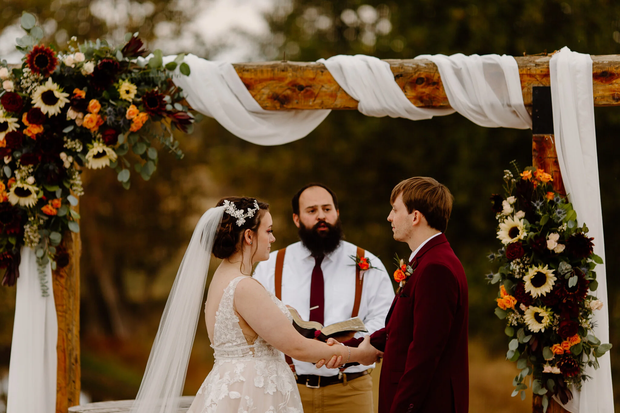 Willowbrooke Arkansas wedding