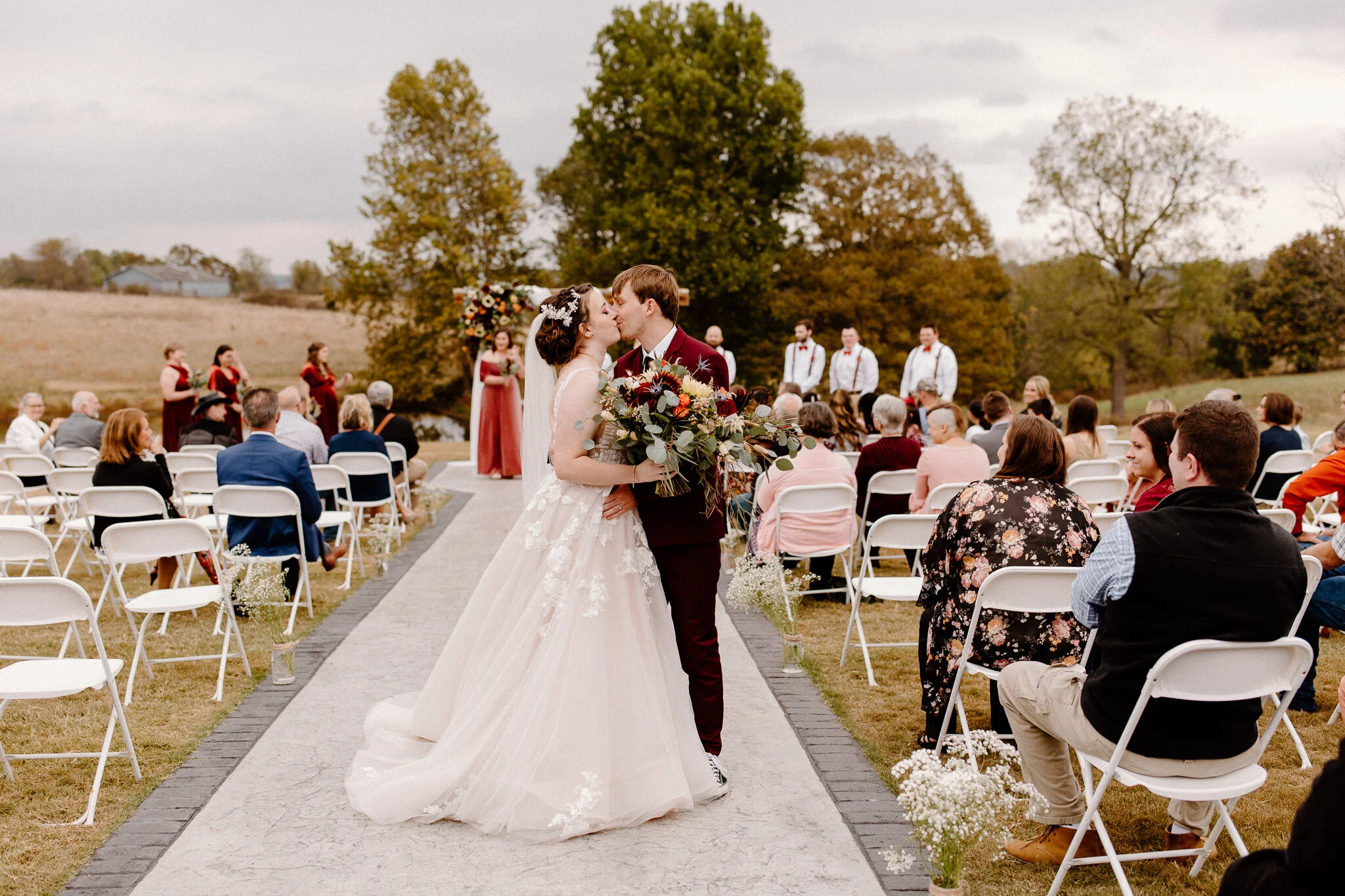 Willowbrook Arkansas wedding