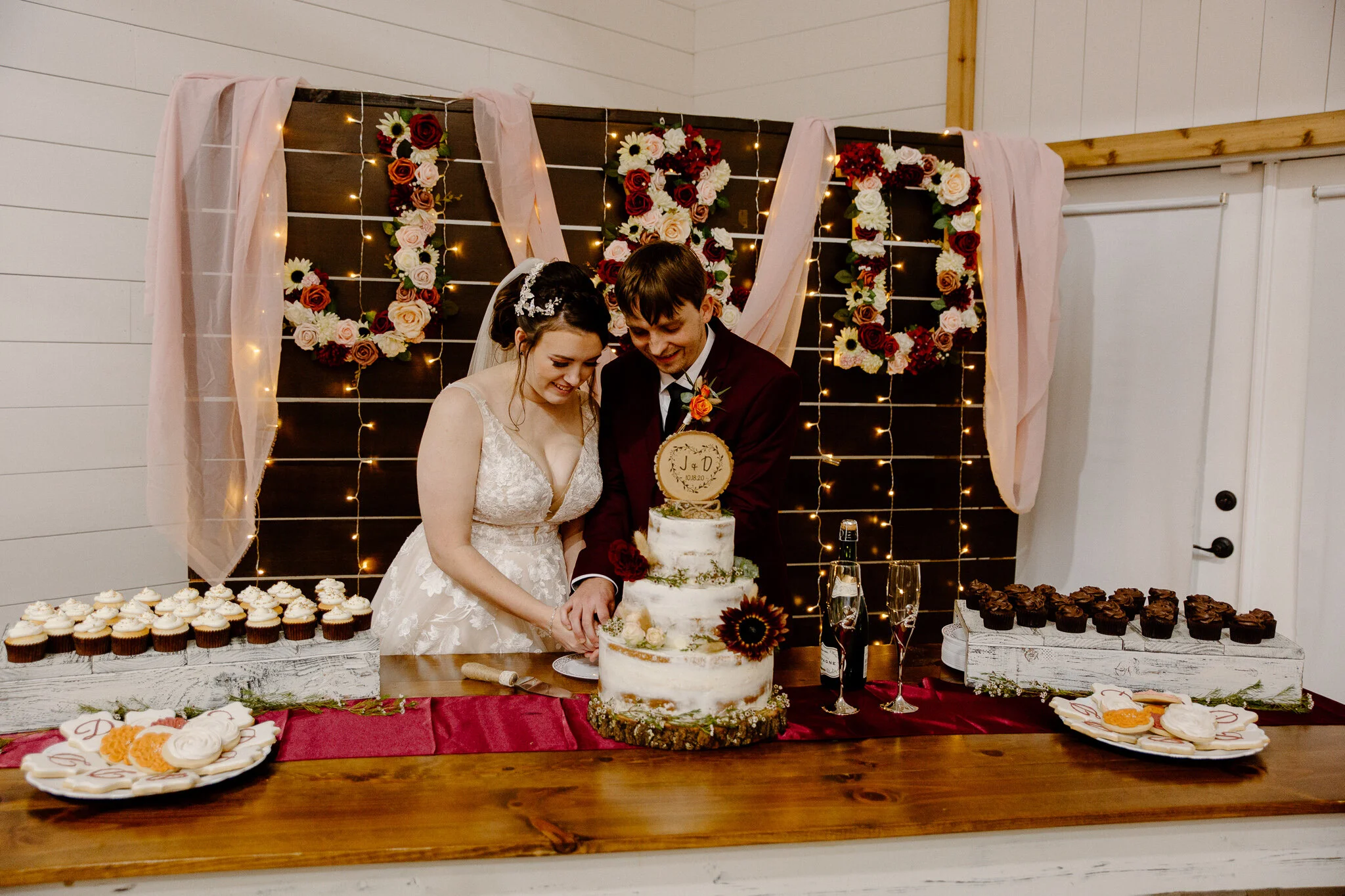 Willowbrooke Arkansas wedding