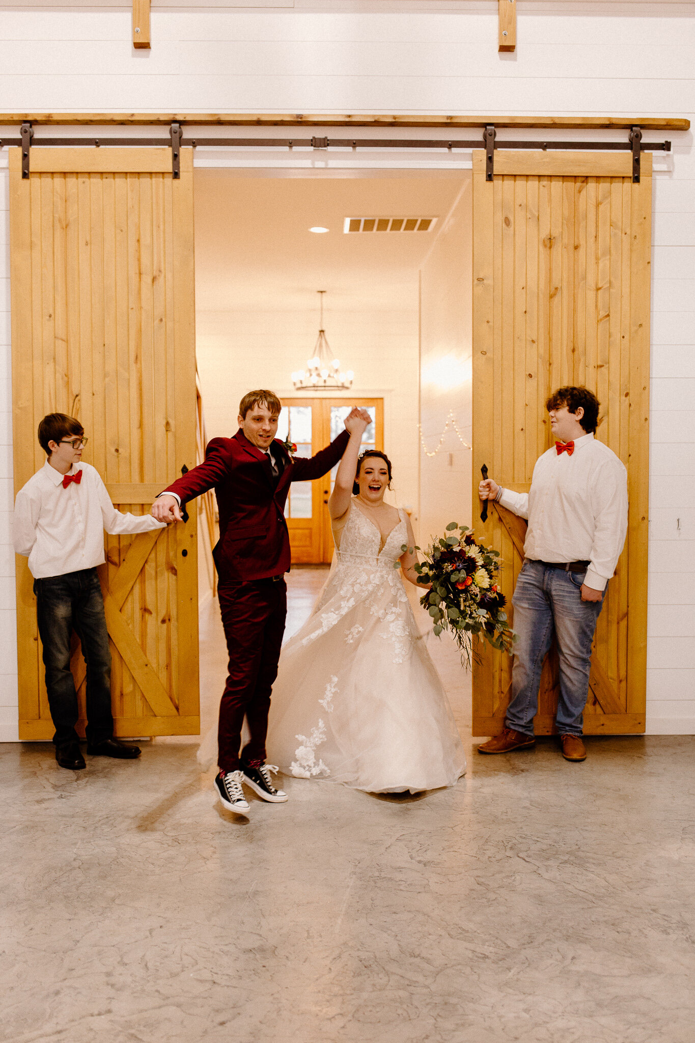 Willowbrooke Arkansas wedding