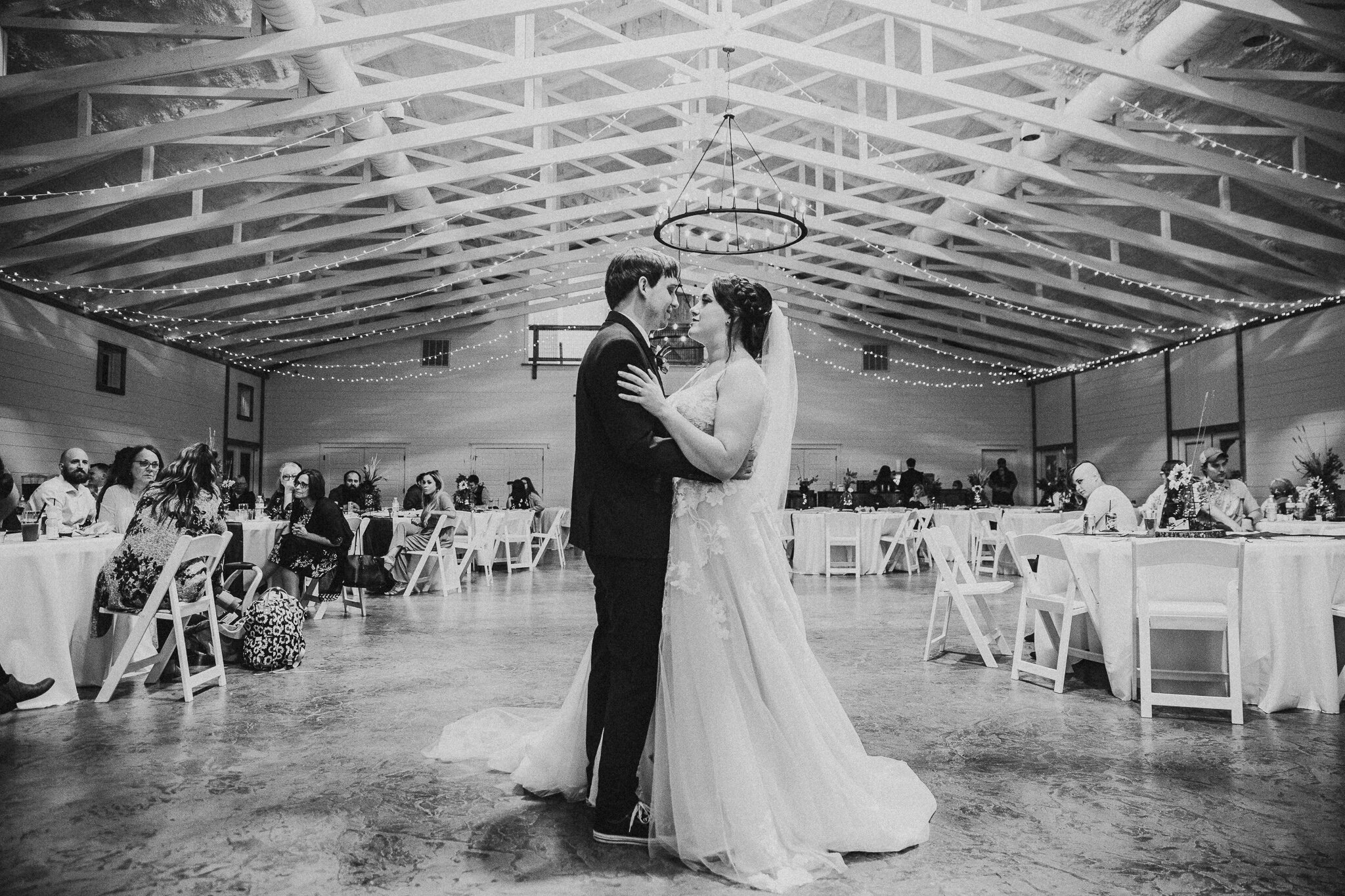 Willowbrook Arkansas wedding