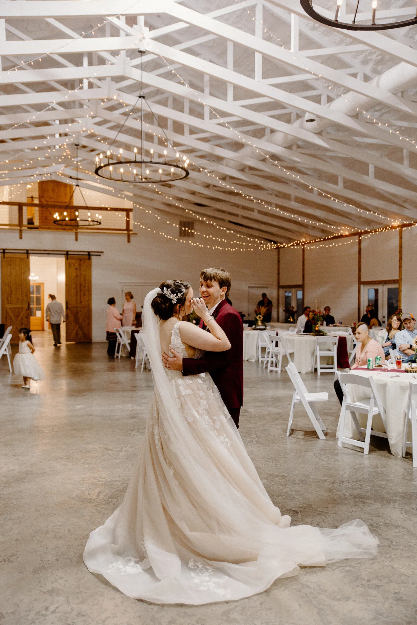 Willowbrook Arkansas wedding