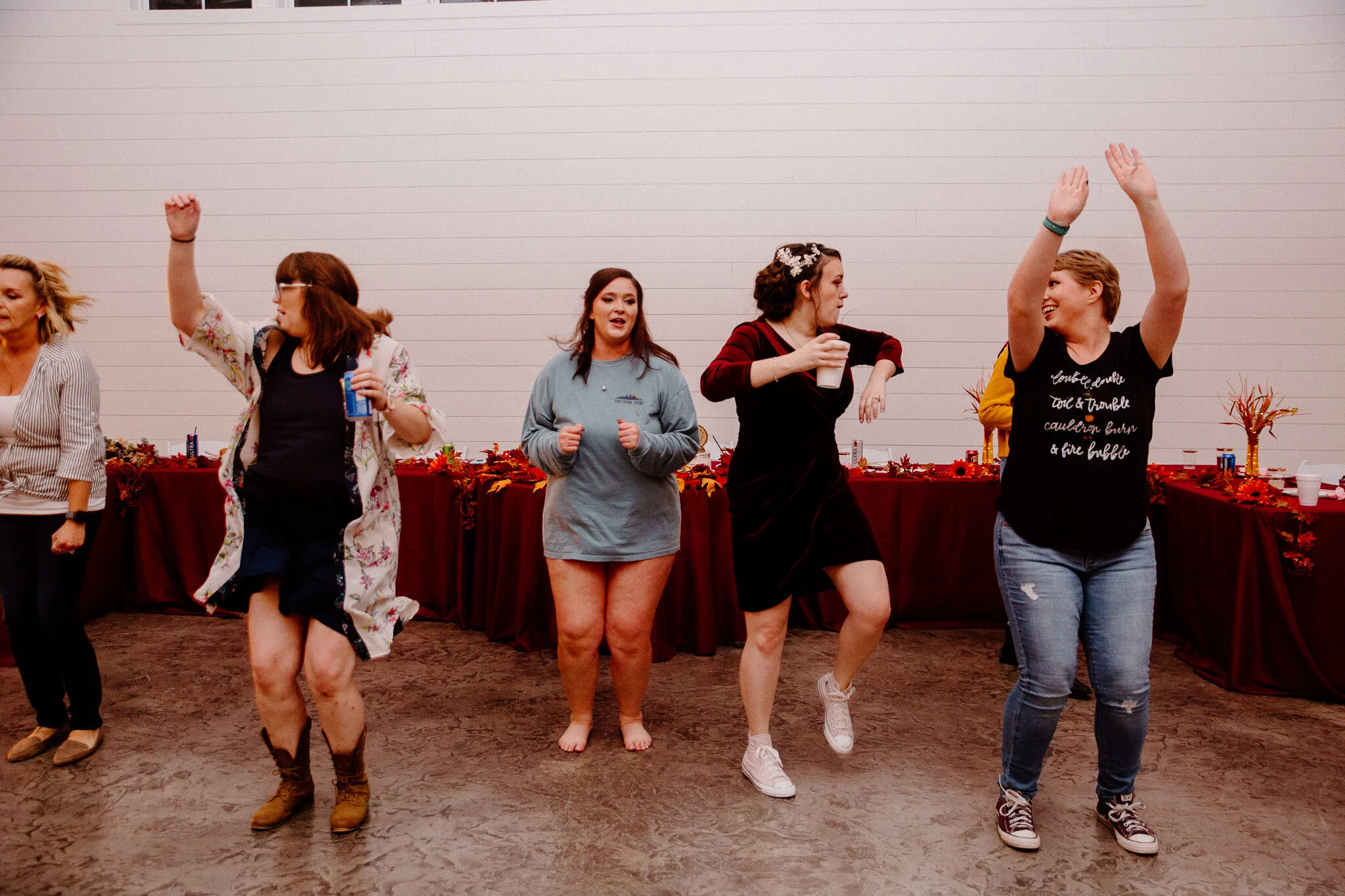 Willowbrooke Arkansas wedding