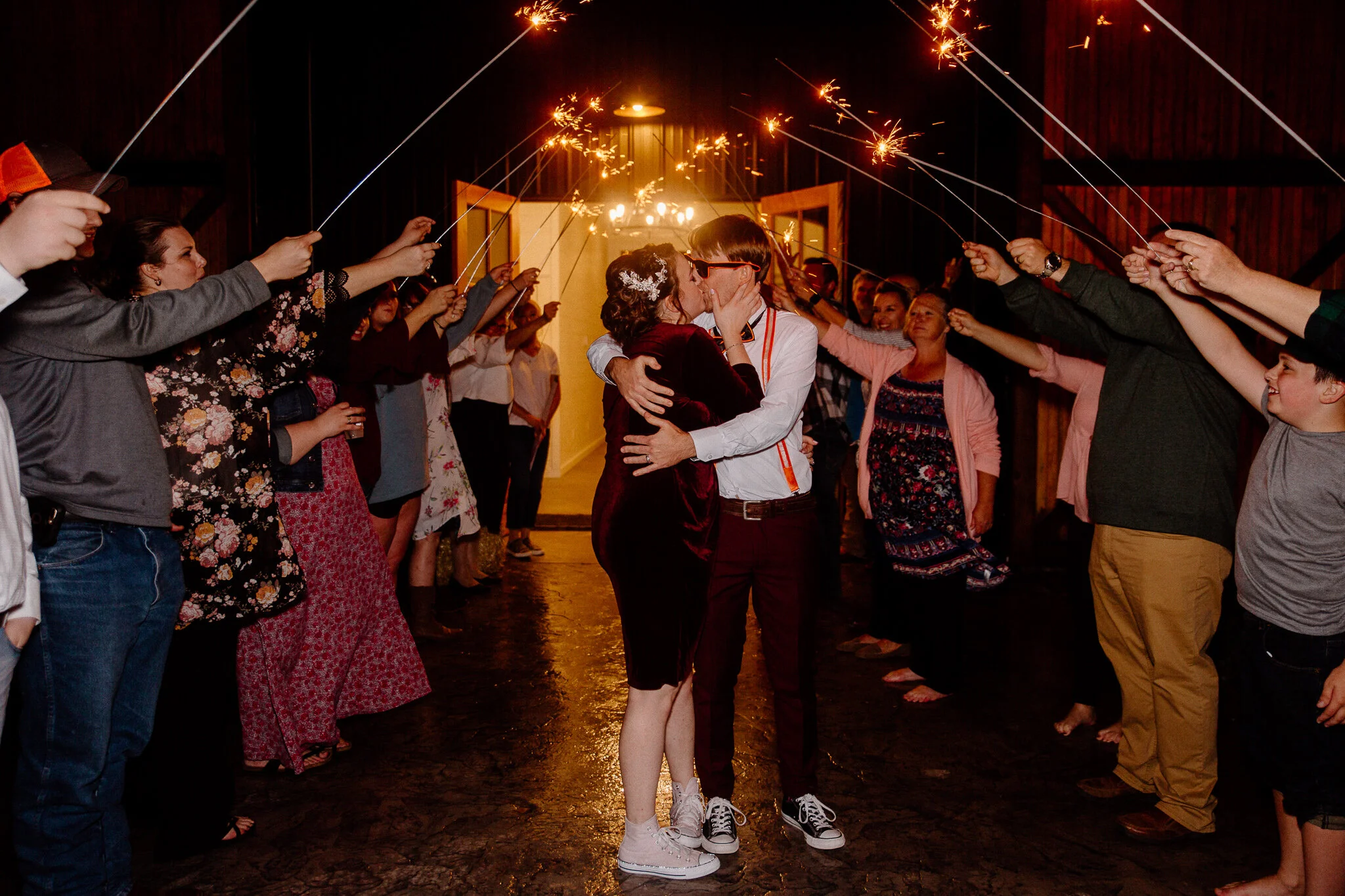 Willowbrooke Arkansas wedding