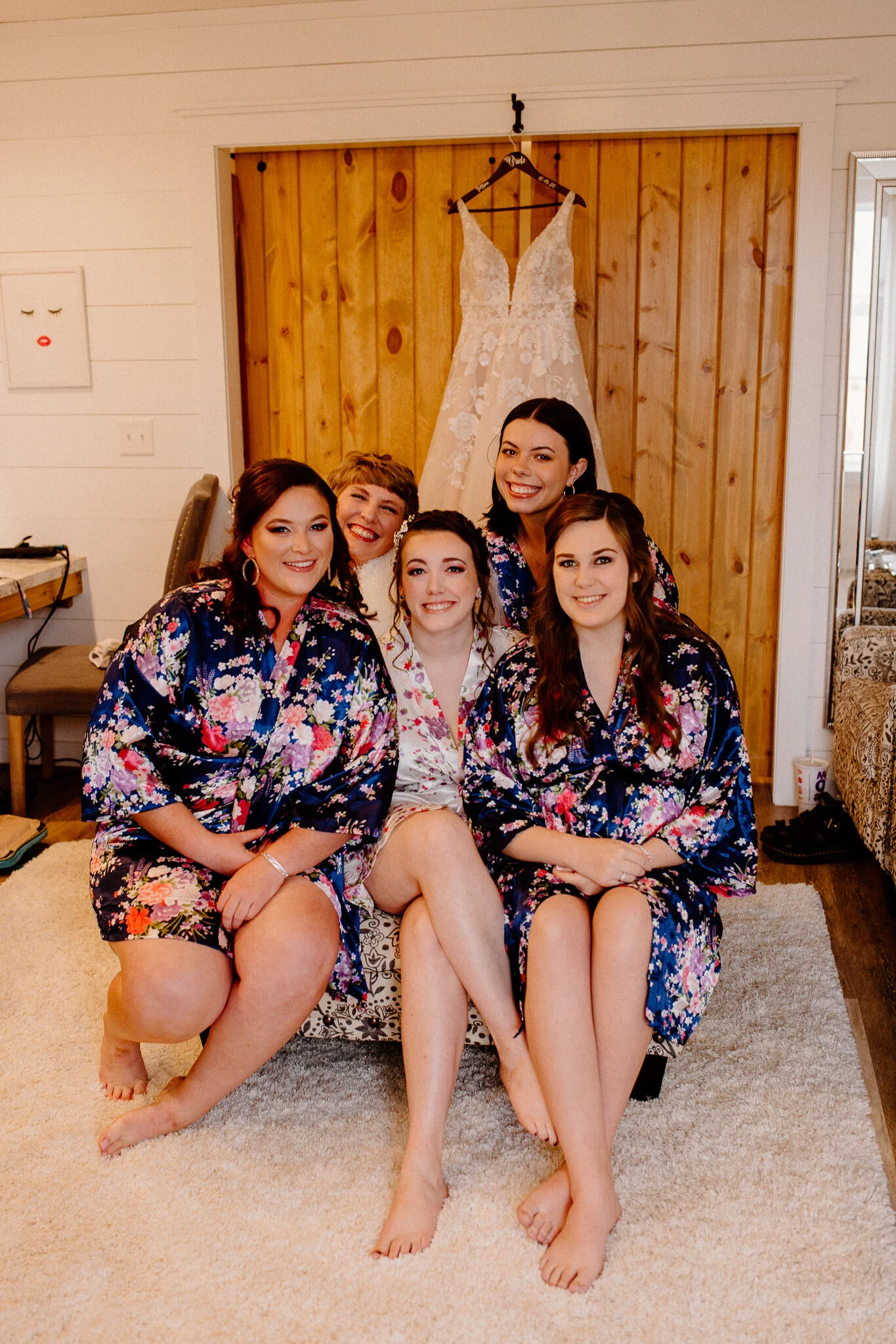 Willowbrook Arkansas wedding