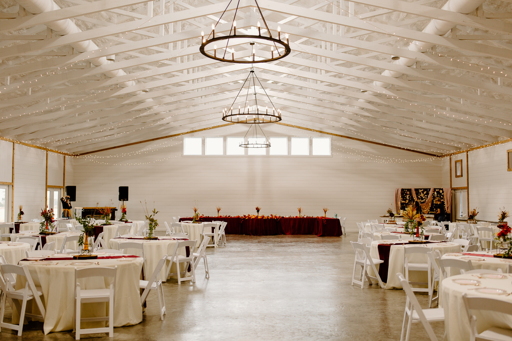 Willowbrook Arkansas wedding