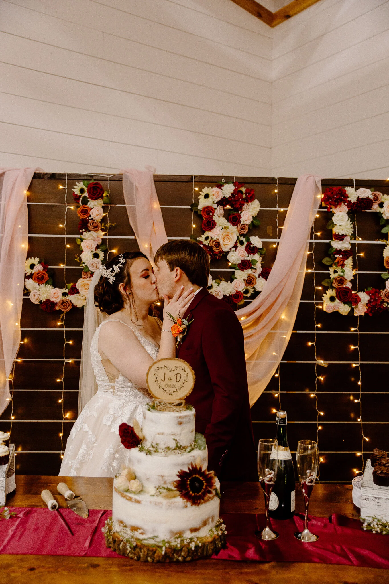 Willowbrook Arkansas wedding
