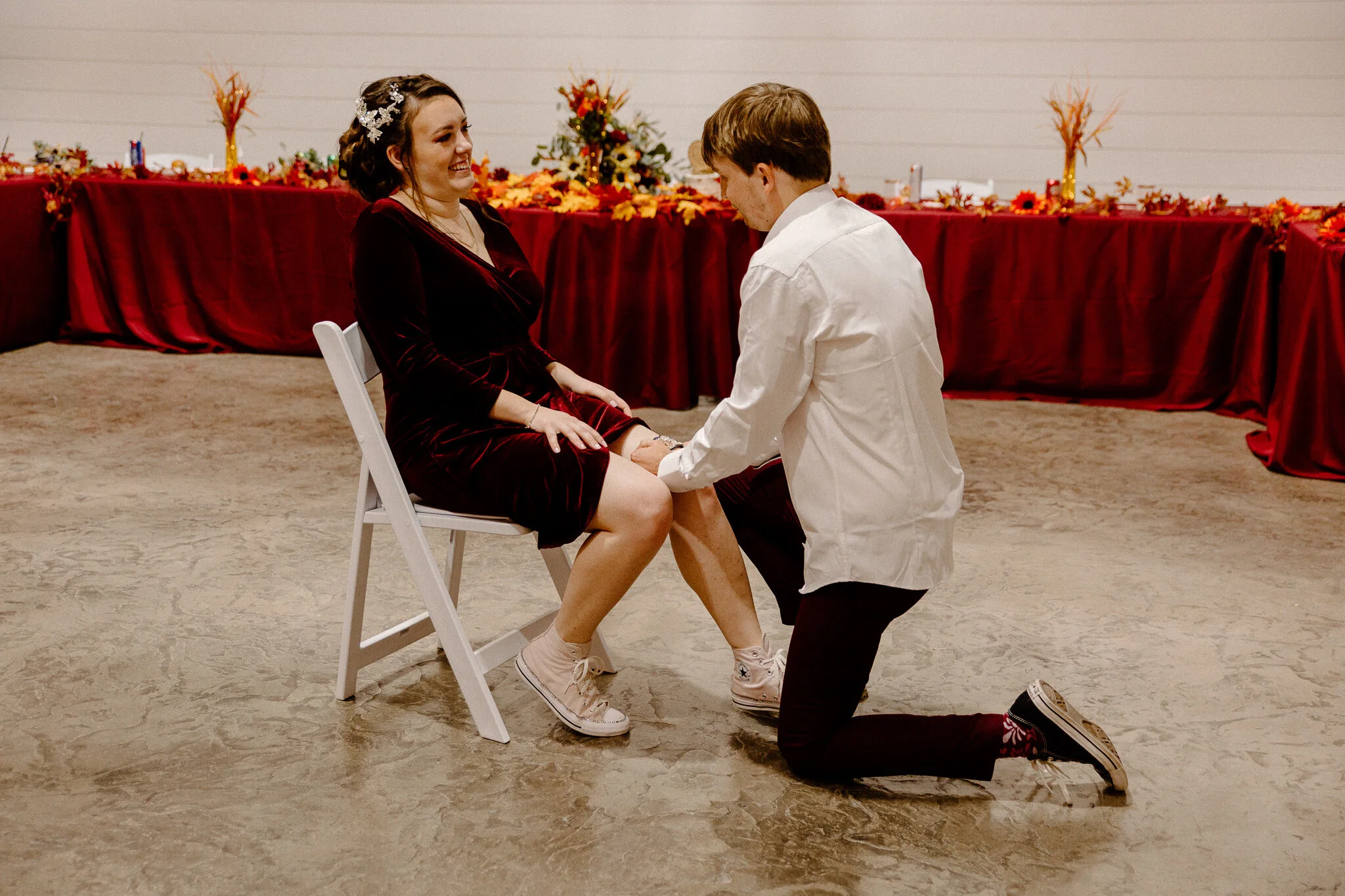 Willowbrook Arkansas wedding