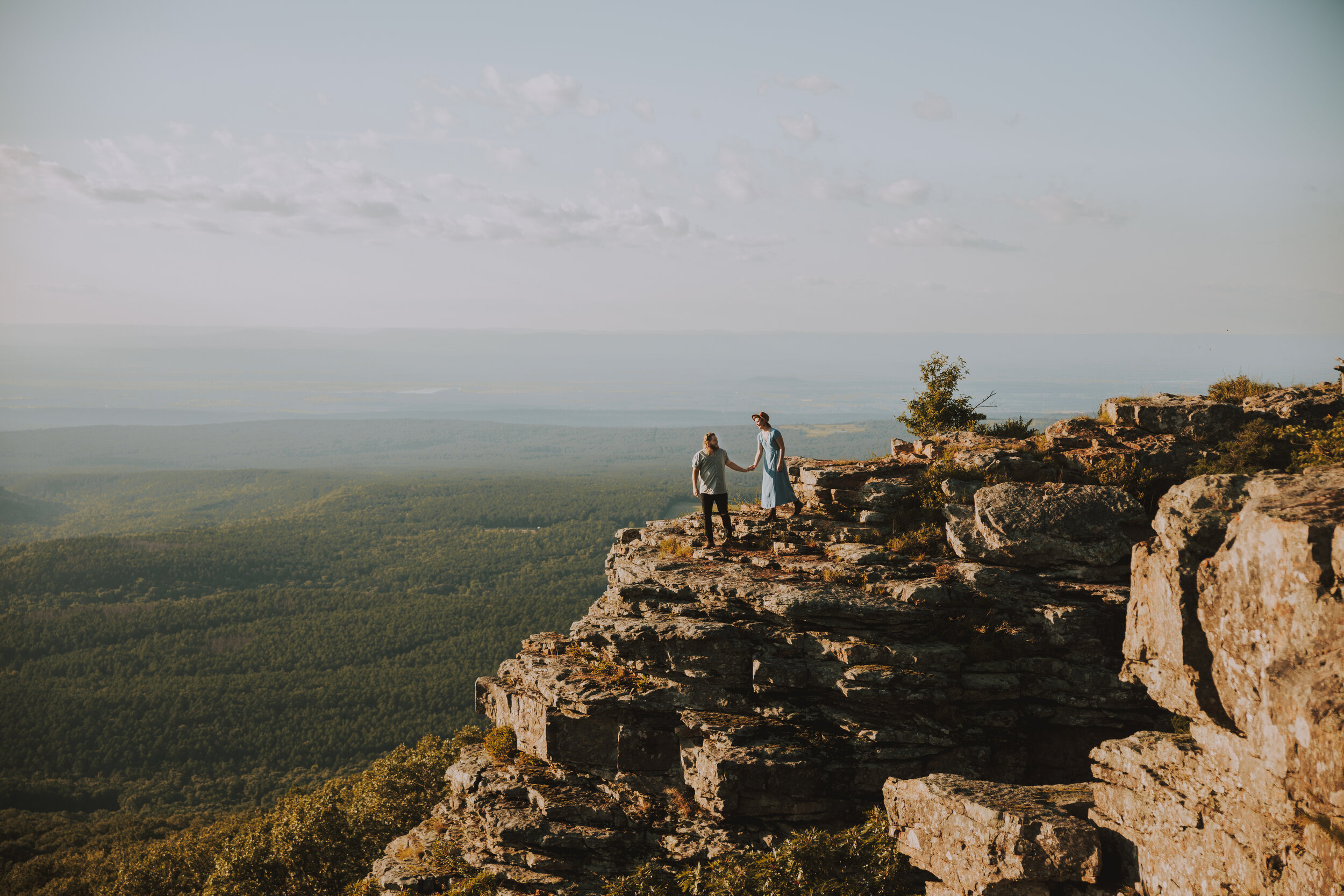 best places to get engaged in arkansas