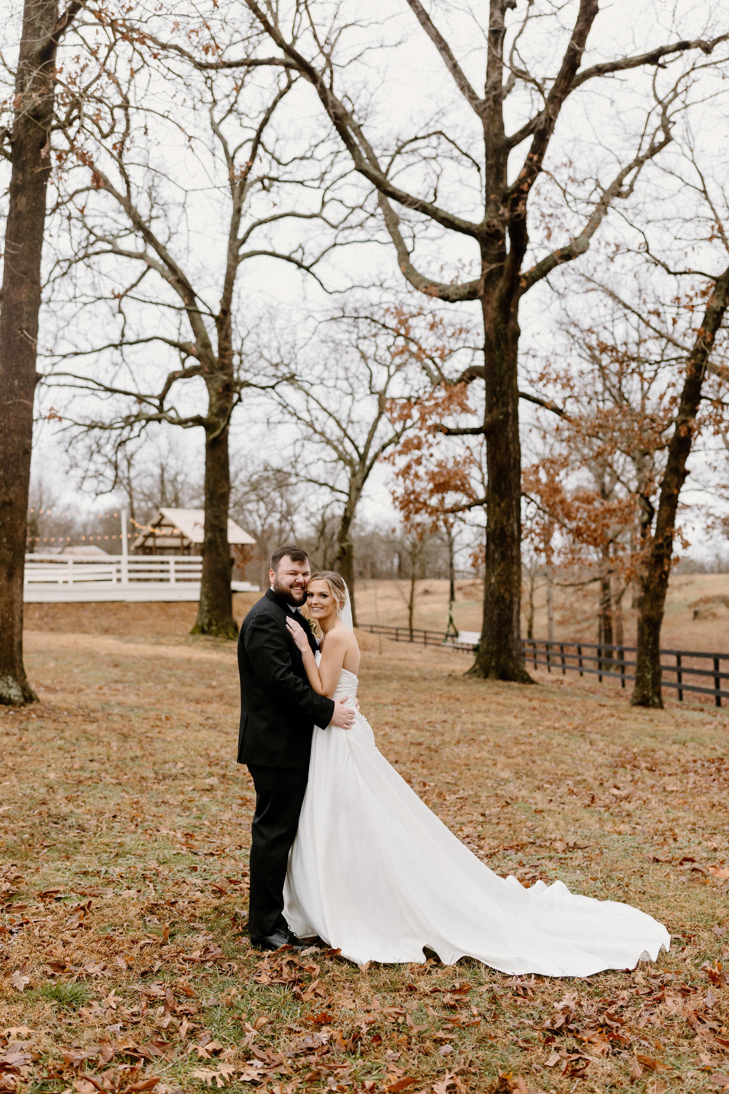 Northwest Arkansas wedding photographer