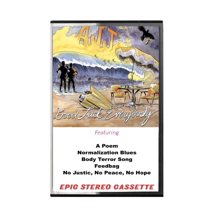 Good Luck Everybody Cassette