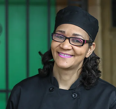 Penny Henderson, photo courtesy of Jamie Harmon