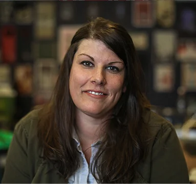 Katie McCabe, photo courtesy of Jamie Harmon