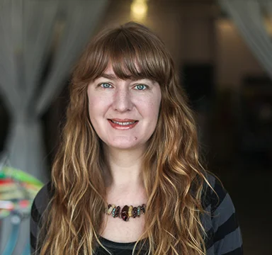 Chloe Evans, photo courtesy of Jamie Harmon