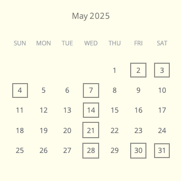 Trainings — Take Care Yoga