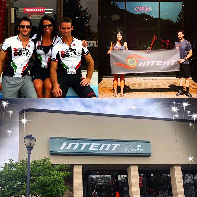From new to the sport to one the biggest teams in Chicago, and a bike shop too! Team Mom @coachsedor and Team Dad @coachschopp have come a long way.

This weekend is the one year anniversary of the new shop, and we&rsquo;re excited to celebrate! Come