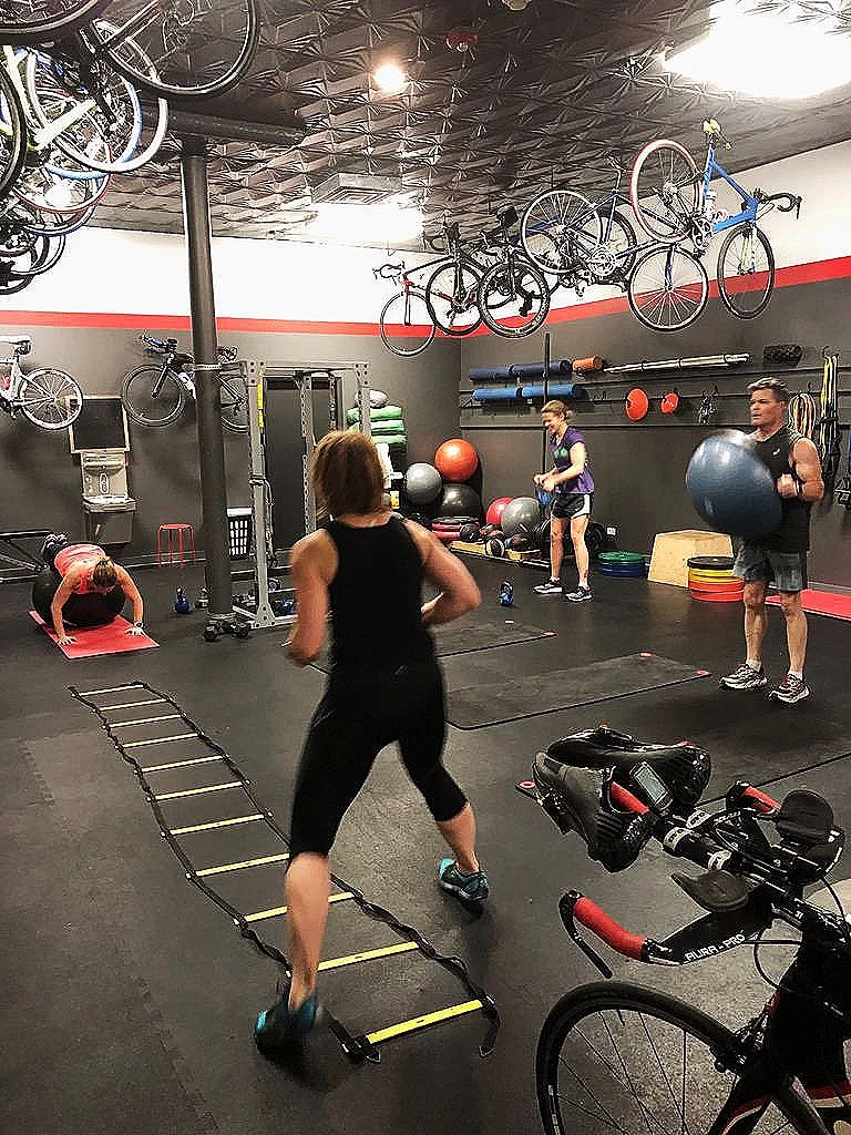 Facility and Classes — INTENT WEBSITE