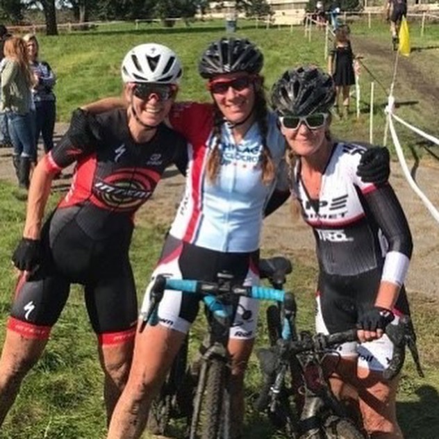 Wanna see something dirty? 😜
There seems to be a direct correlation between dirty bikes &amp; happy racers.  We think so at least!
.
Congrats to our super cool, super nice INTENT couple @jeanniescookies &amp; @warrick_spence on a happy and successfu
