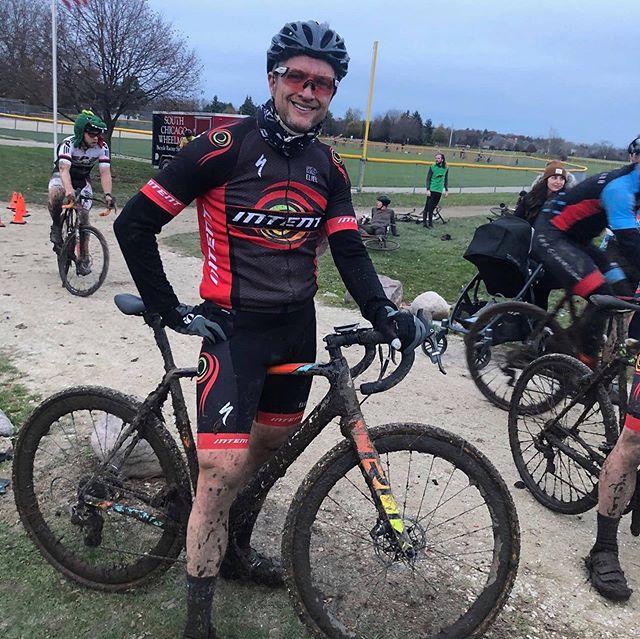 Hard Work pays off.
.
Dan C &amp; @ulteriormotors (Jeremy B-P) have been working their booties off for cyclocross this year.  Dan hit his goal of Top 10 &amp; Jeremy is consistently stepping up onto the podium this season.  Both are coached by @coach