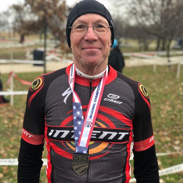 This guy... INTENT Racer, Coach &amp; Good Friend.  It is a honor to have you as a part of our squad and it has been so much fun watching you kick ass alllll cyclocross season!  @cmac7254 we love you!  Congrats on your Midwest Regional Podium!
#racew