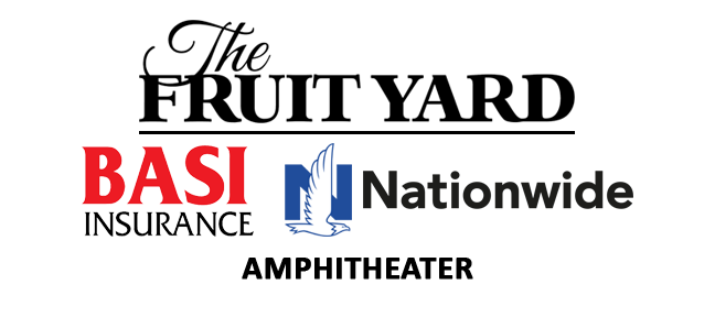 The BASI NATIONWIDE AMPHITHEATER at THE FRUIT YARD