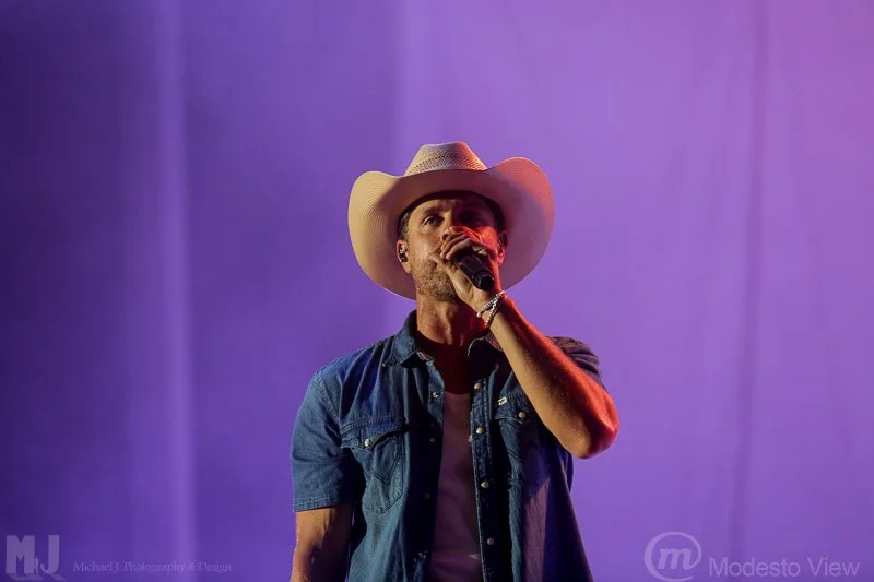 Dustin Lynch &amp; Kristen Brown