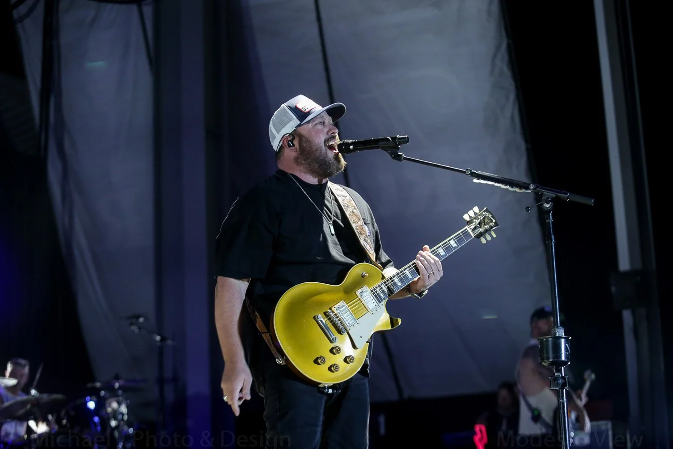 Mitchell Tenpenny w/ Blue Line &amp; Matt Stell 
