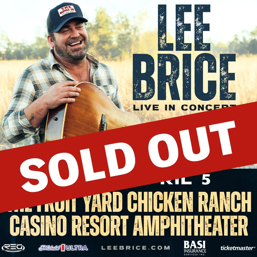 The CHICKEN RANCH CASINO RESORT AMPHITHEATER at THE FRUIT YARD