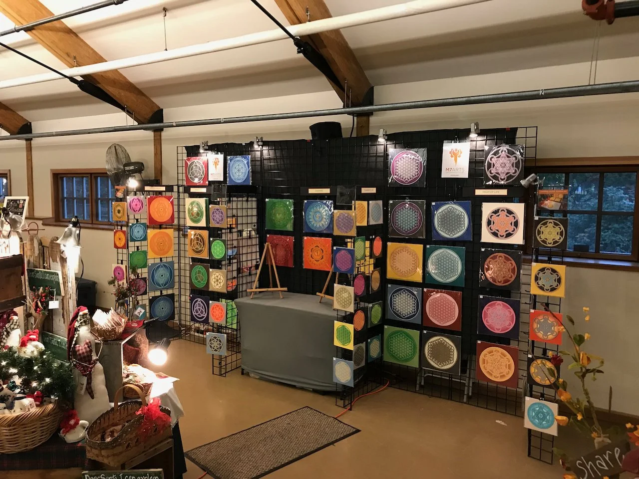 Pickering Barn Craft Show 2018