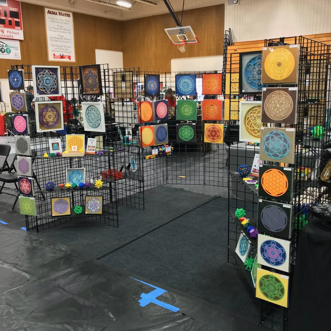Marysville Pilchuck HS Spring Bazaar 2019