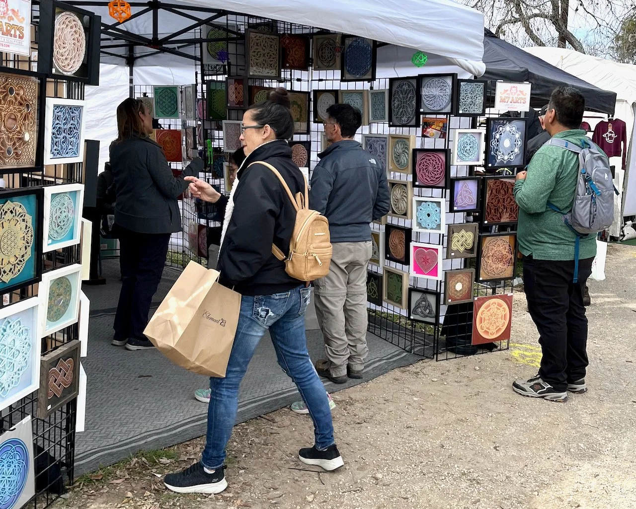 Gruene Market  - February 2023