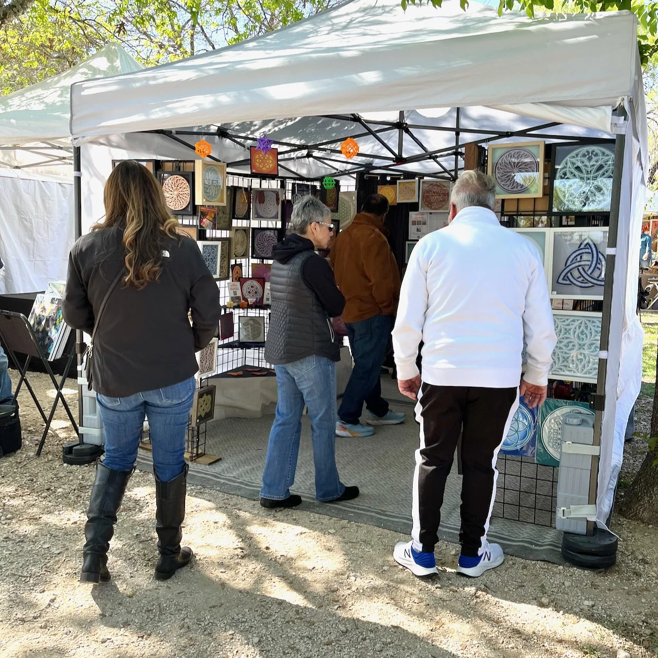 Gruene Market  - March 2023