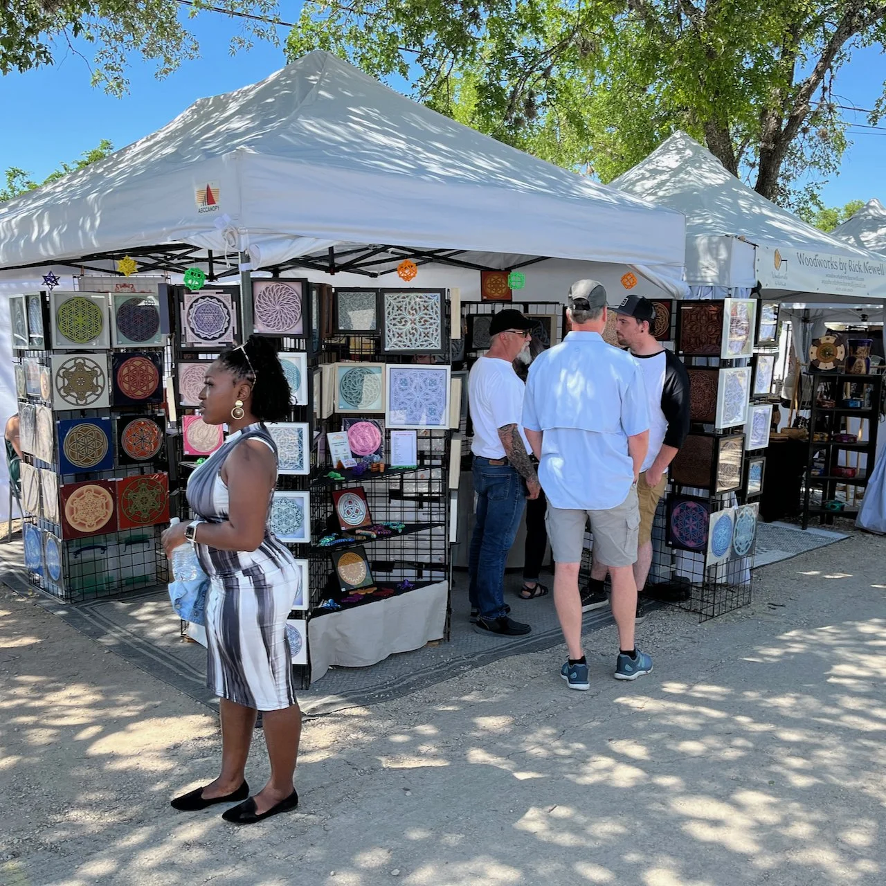 Gruene Market  - April 2023
