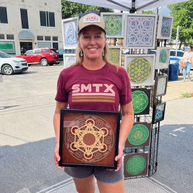 Art Squared Market  - July 2023