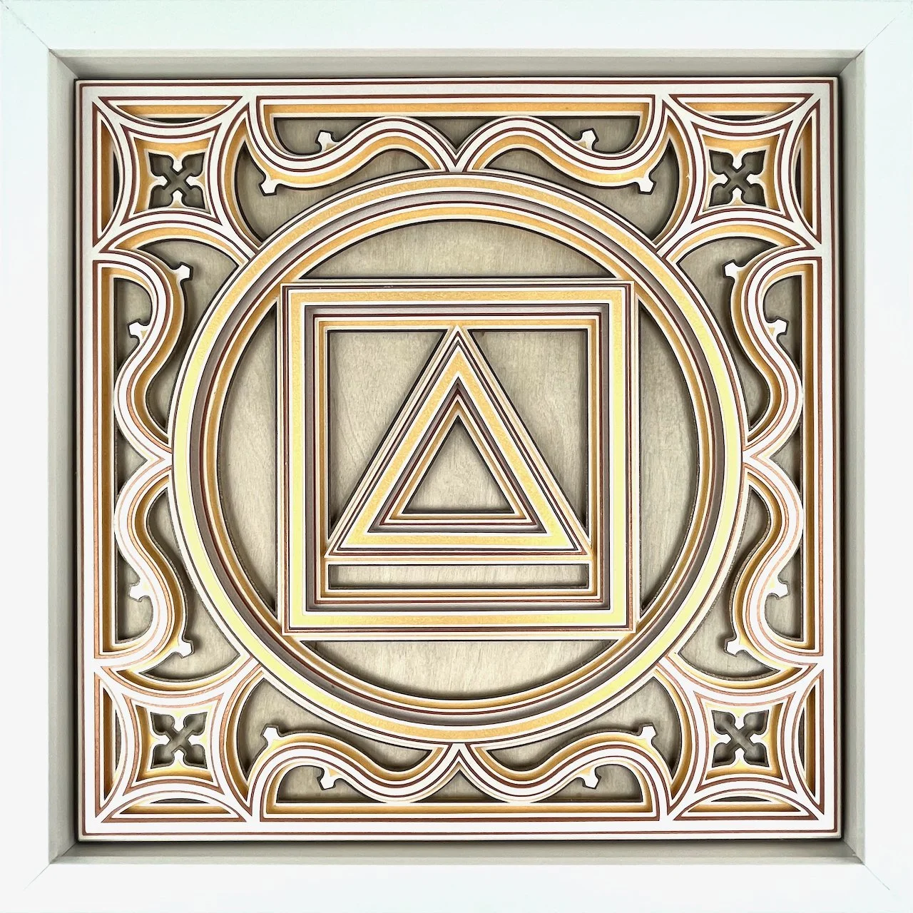 Trinity of Truths #1