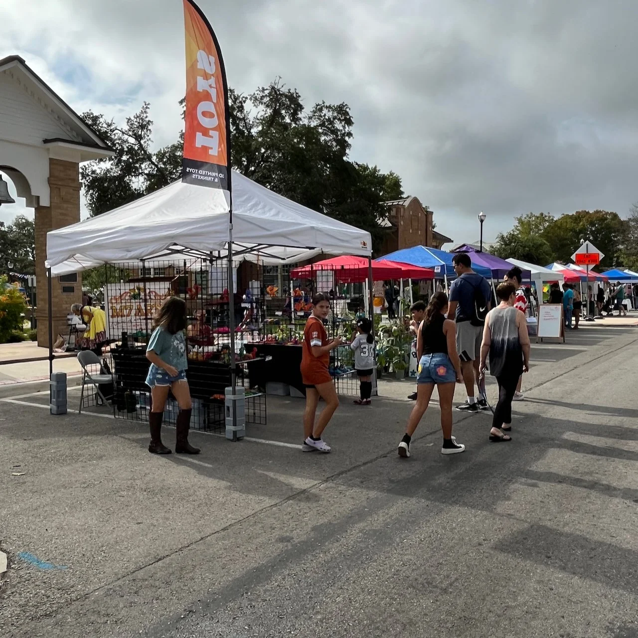 Kyle Market Days  - September 2023