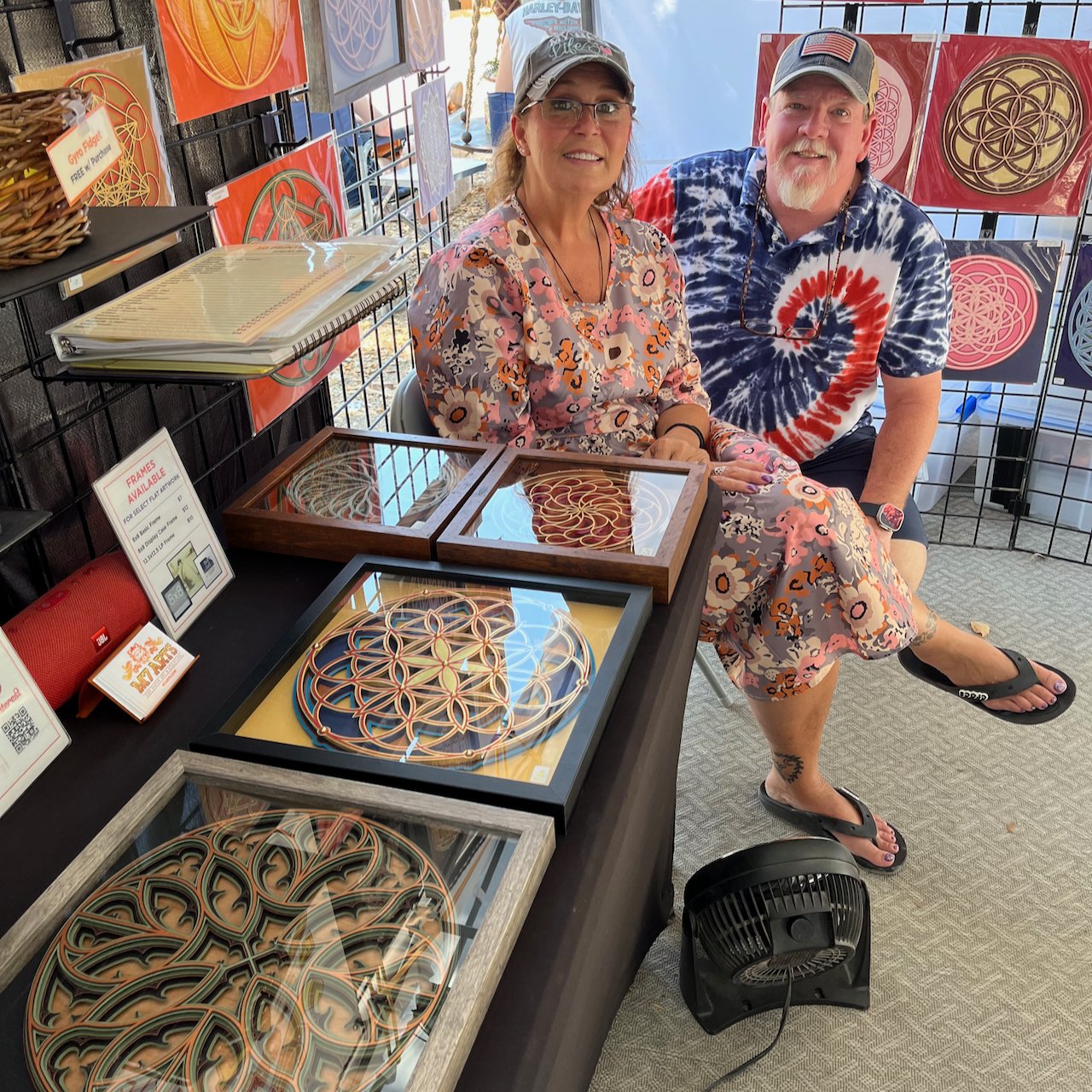 Gruene Market  - August 2023