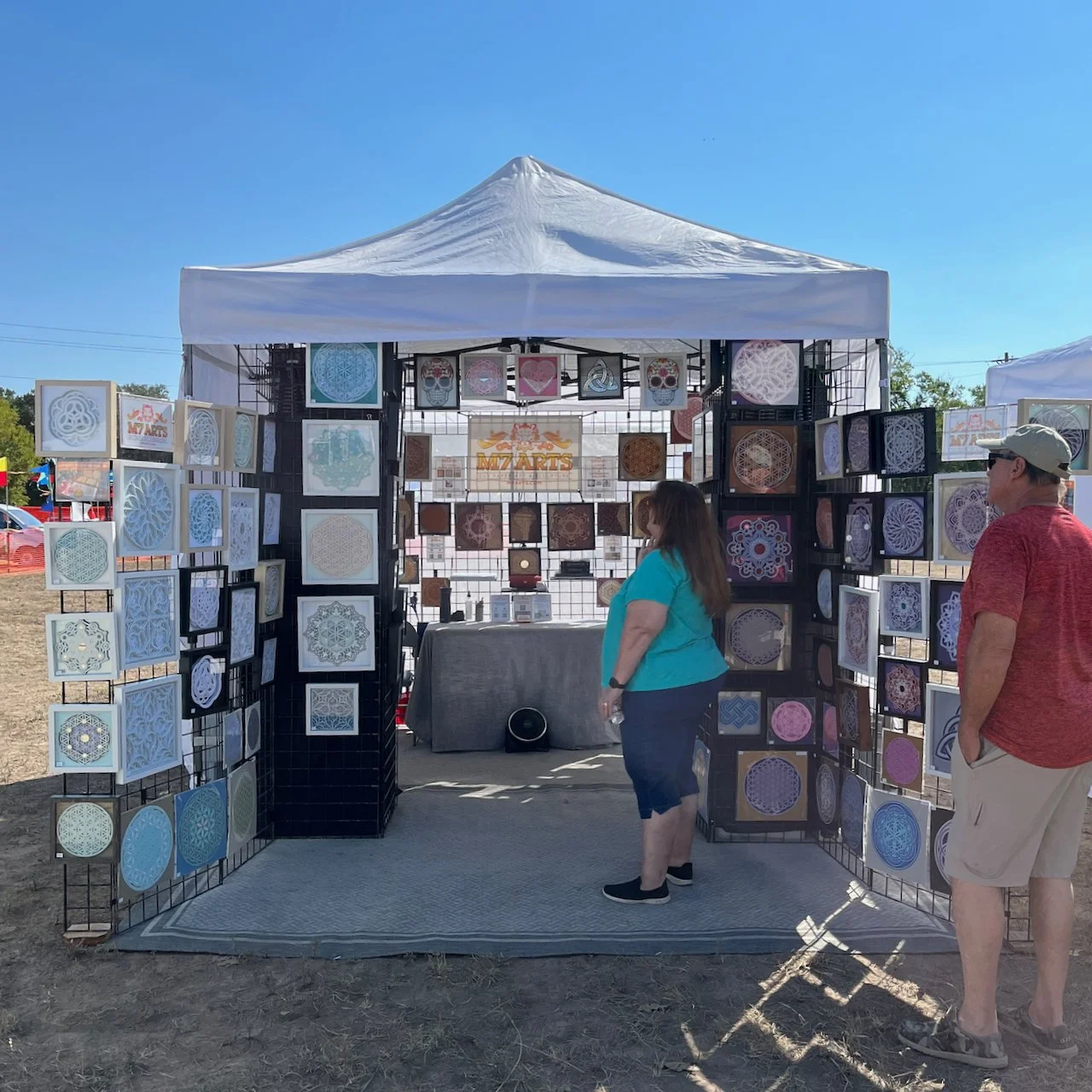 Texas Arts &amp; Crafts Fair 2023