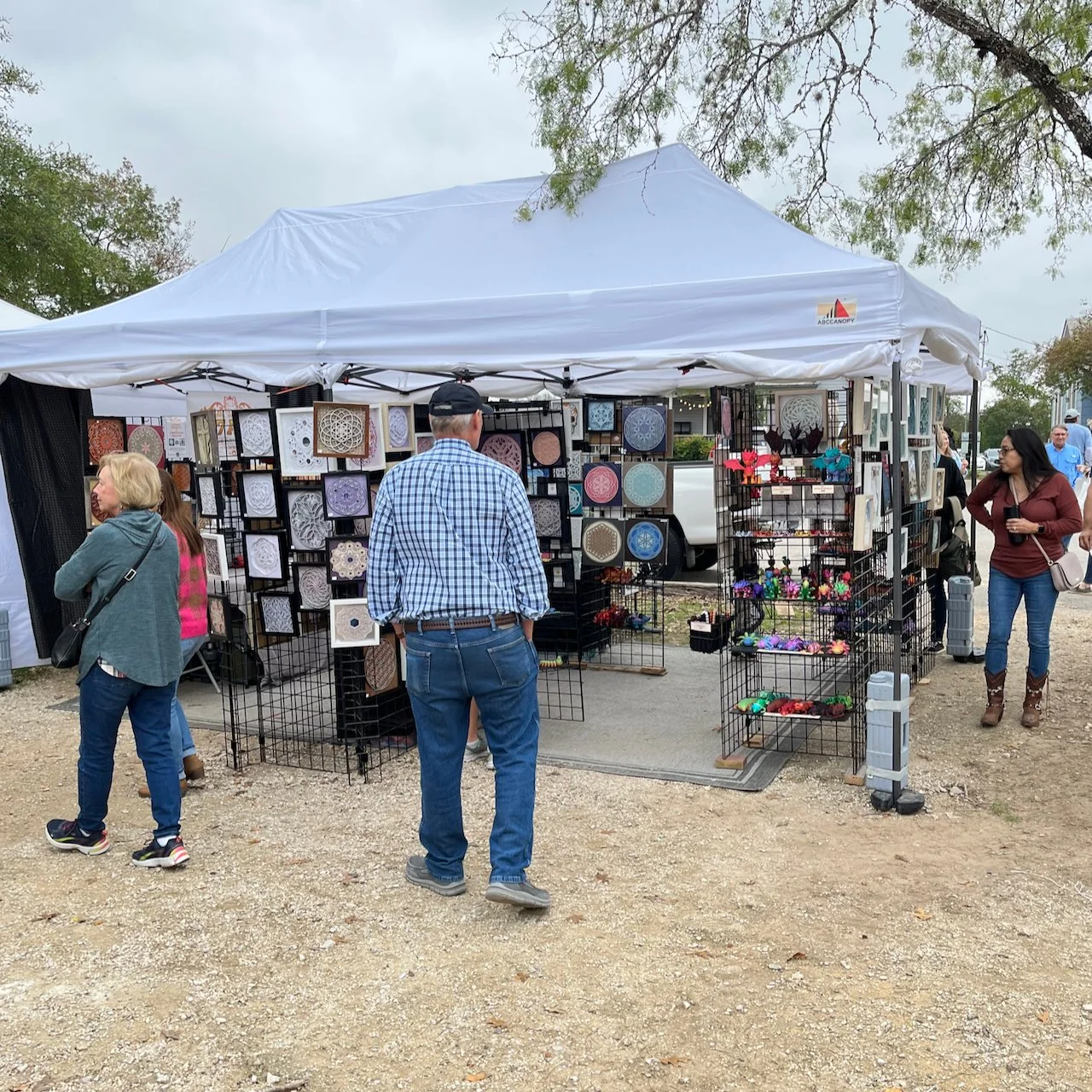 Gruene Market  - November 2023